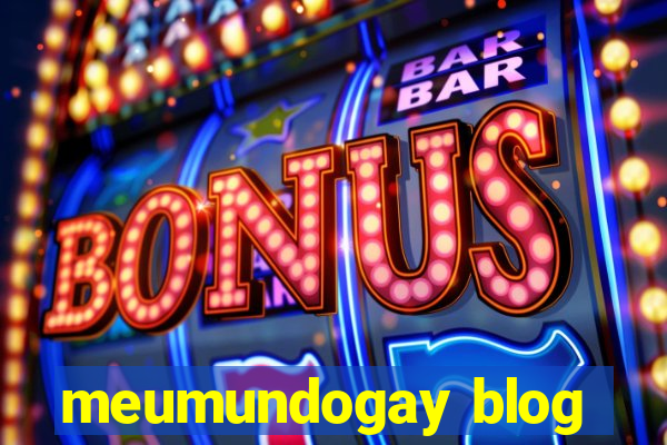 meumundogay blog